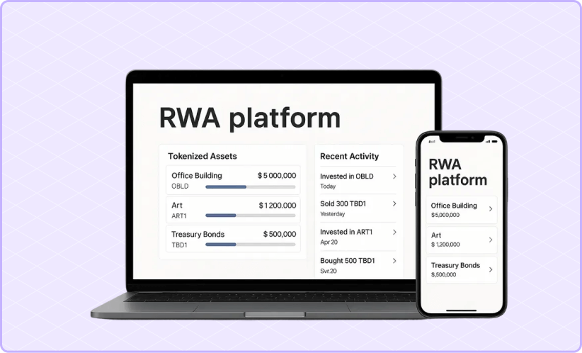 RWA platform Kit