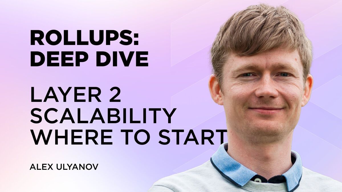 Gateway.fm | Inside Rollups: A Deep Dive into Web3 Scalability Solutions