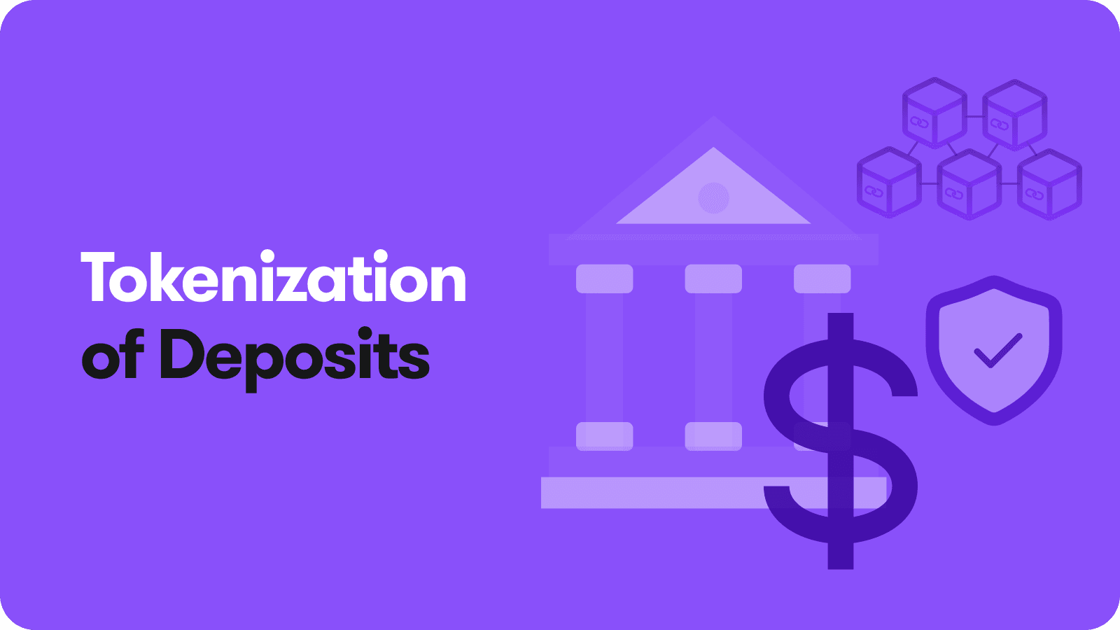 Tokenisation of Deposits