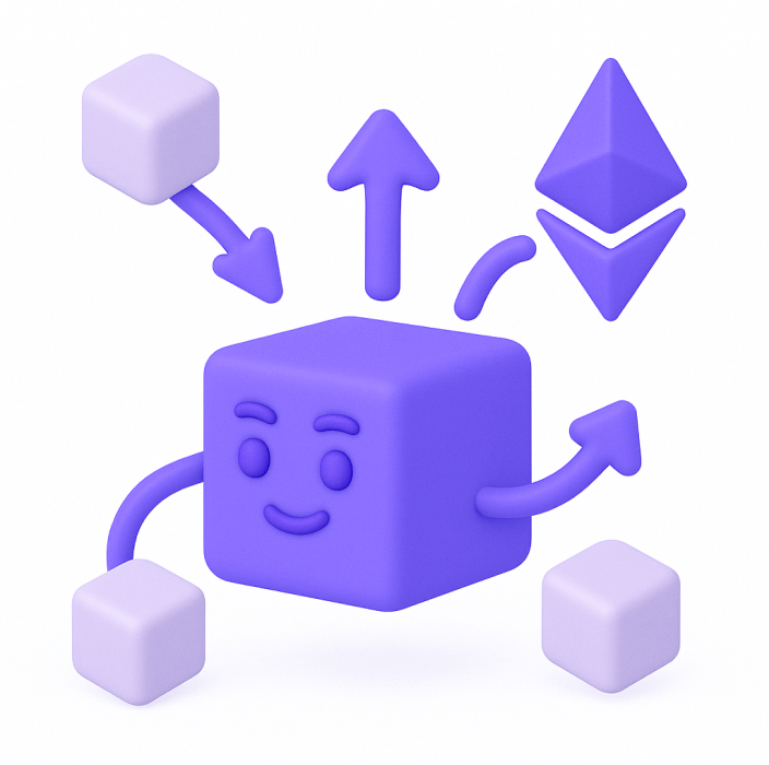 Geteway.fm | Our Expertise Transforms
Blockchain Infrastructure